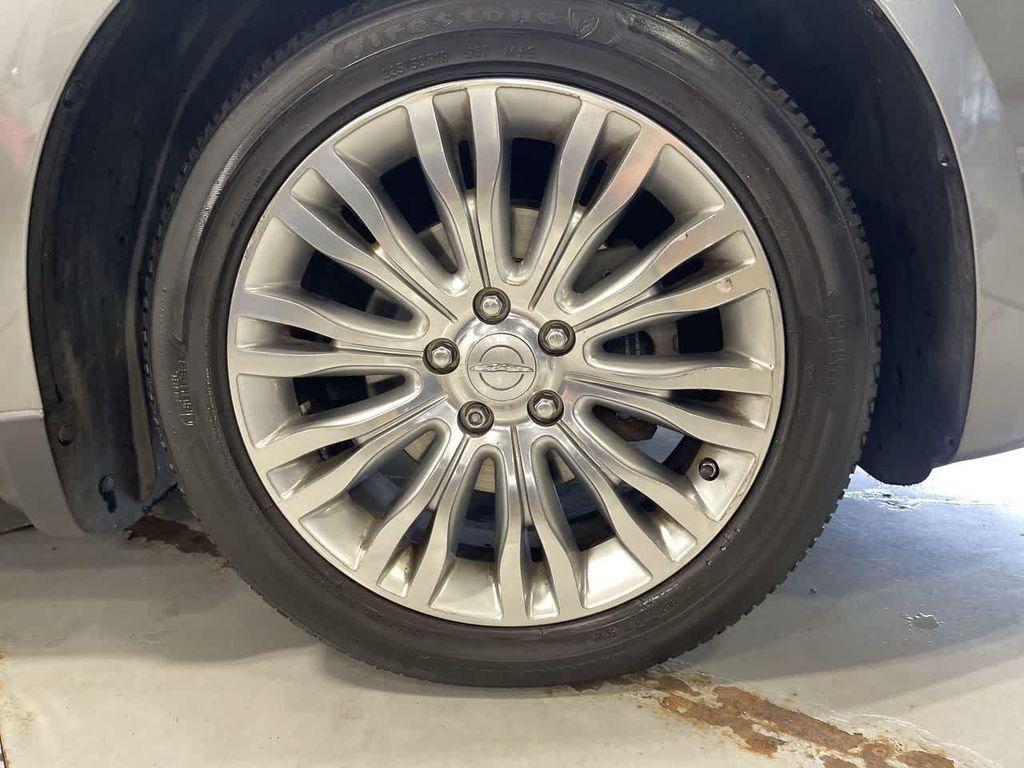 used 2012 Chrysler 200 car, priced at $9,000