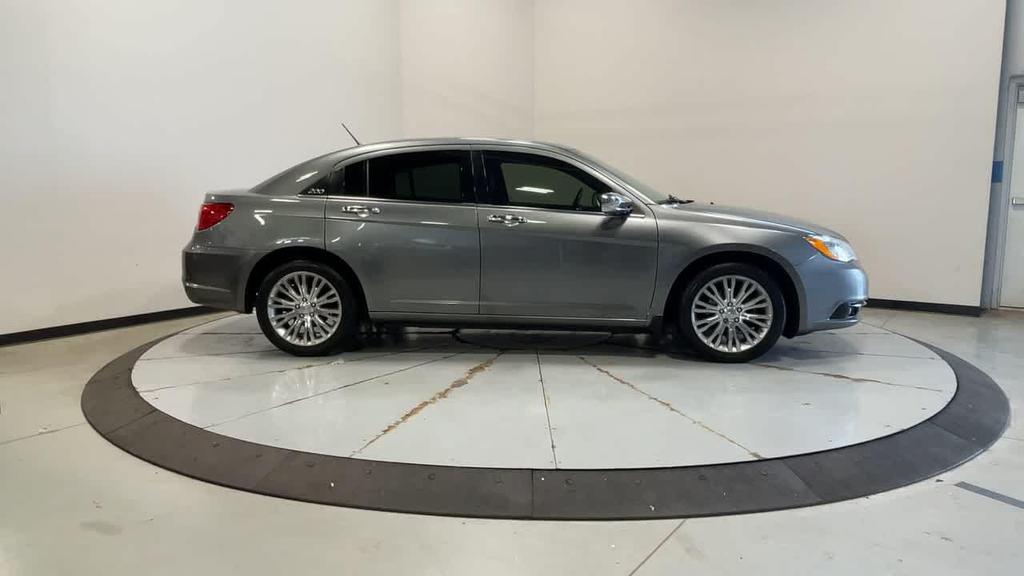 used 2012 Chrysler 200 car, priced at $9,000
