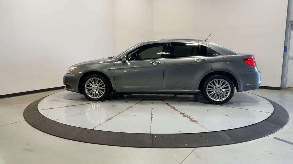 used 2012 Chrysler 200 car, priced at $9,000