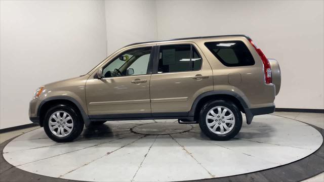 used 2006 Honda CR-V car, priced at $3,900