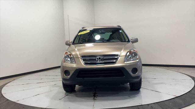 used 2006 Honda CR-V car, priced at $3,900