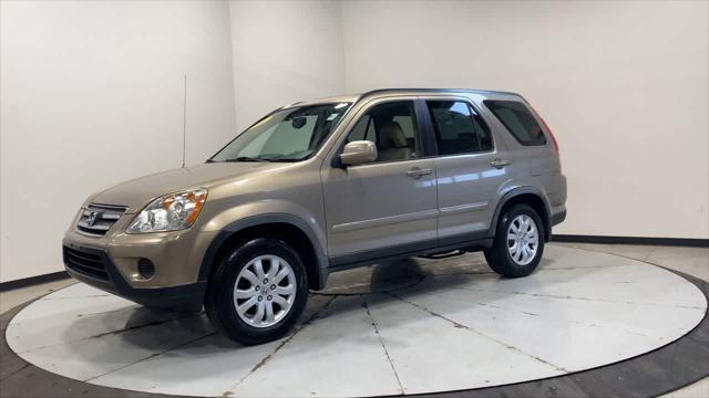 used 2006 Honda CR-V car, priced at $3,900