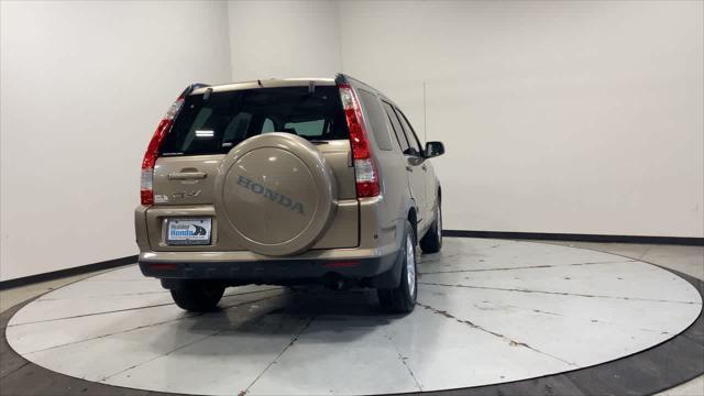 used 2006 Honda CR-V car, priced at $3,900