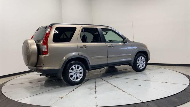 used 2006 Honda CR-V car, priced at $3,900