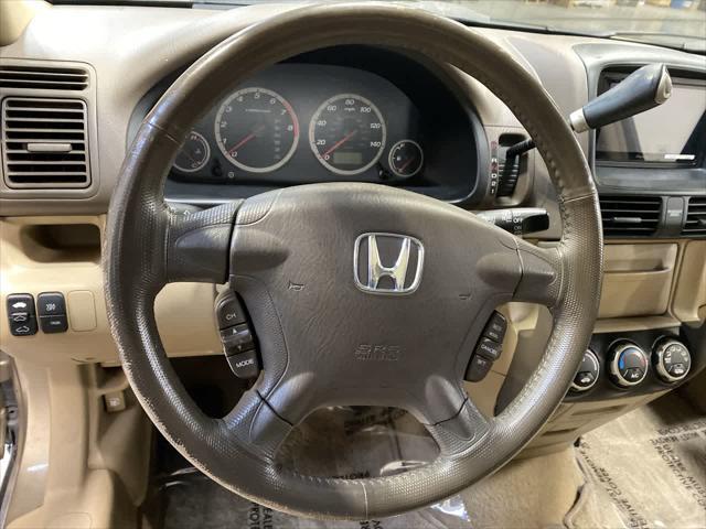 used 2006 Honda CR-V car, priced at $3,900