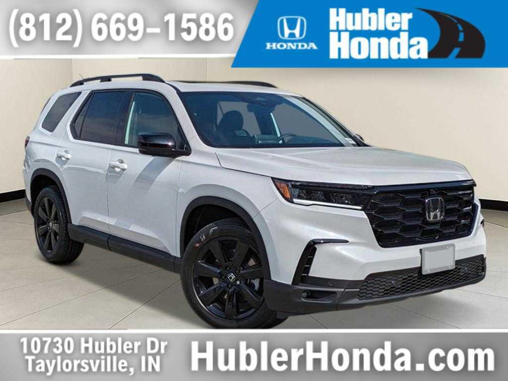 new 2025 Honda Pilot car, priced at $54,530