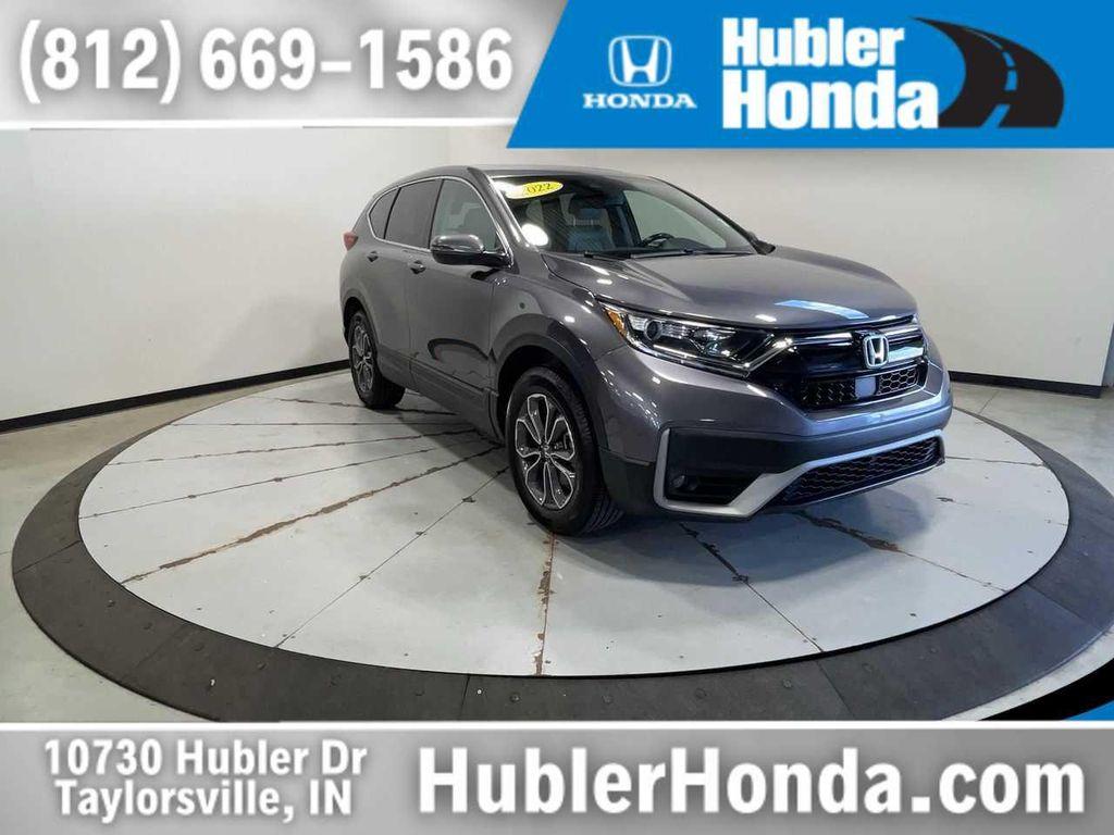 used 2022 Honda CR-V car, priced at $28,500
