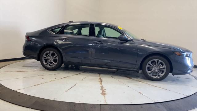 used 2024 Honda Accord car, priced at $29,988
