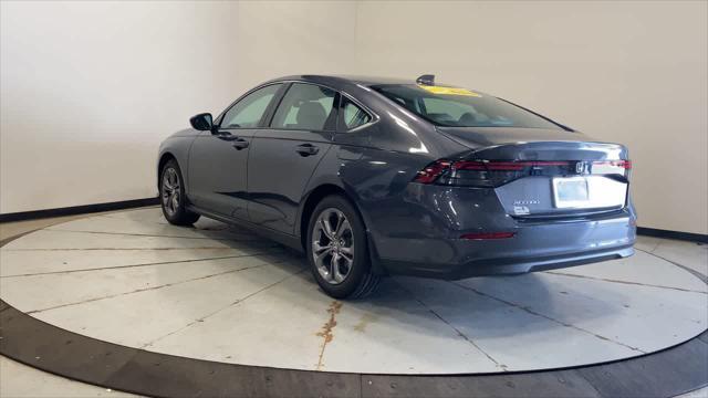 used 2024 Honda Accord car, priced at $29,988