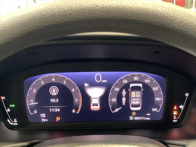 used 2024 Honda Accord car, priced at $29,988