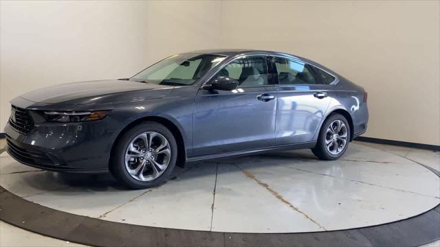 used 2024 Honda Accord car, priced at $29,988