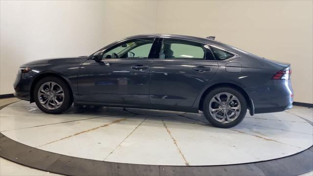 used 2024 Honda Accord car, priced at $29,988