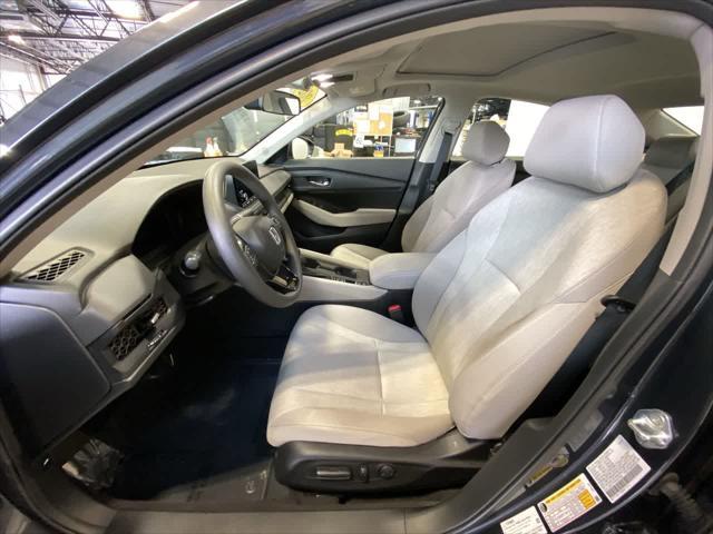 used 2024 Honda Accord car, priced at $29,988