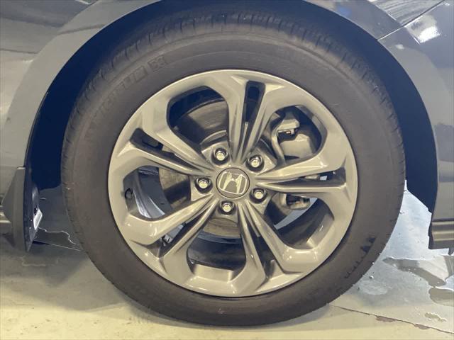 used 2024 Honda Accord car, priced at $29,988