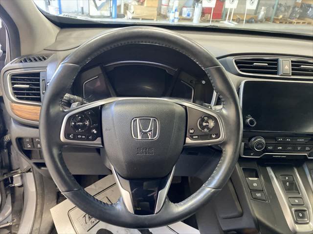 used 2020 Honda CR-V Hybrid car, priced at $27,988