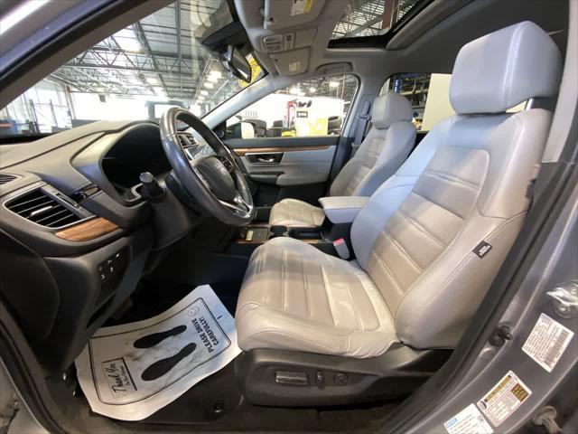 used 2020 Honda CR-V Hybrid car, priced at $27,988