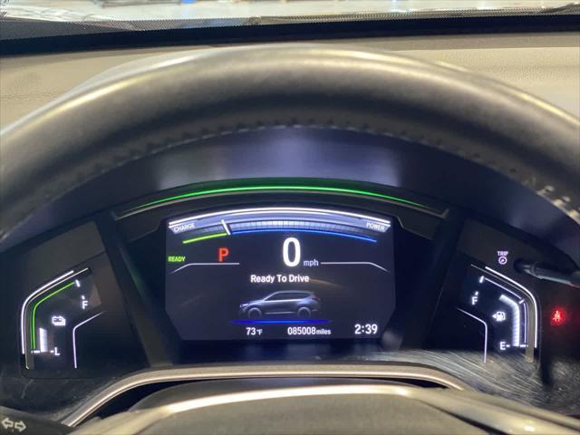 used 2020 Honda CR-V Hybrid car, priced at $27,988