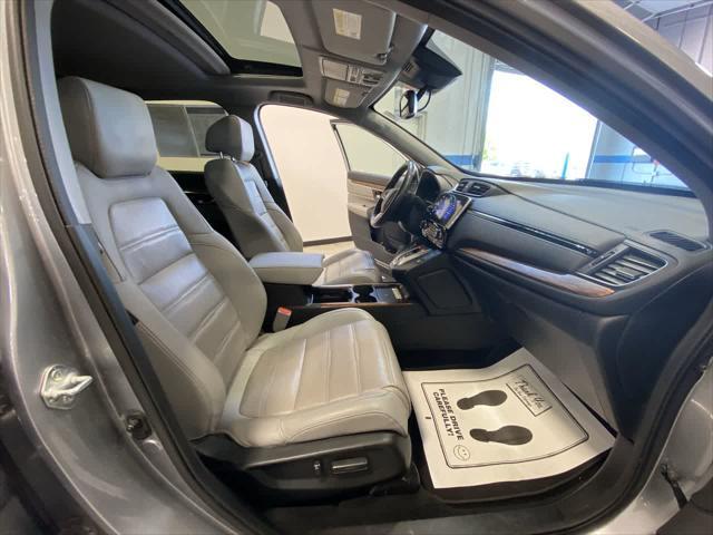 used 2020 Honda CR-V Hybrid car, priced at $27,988