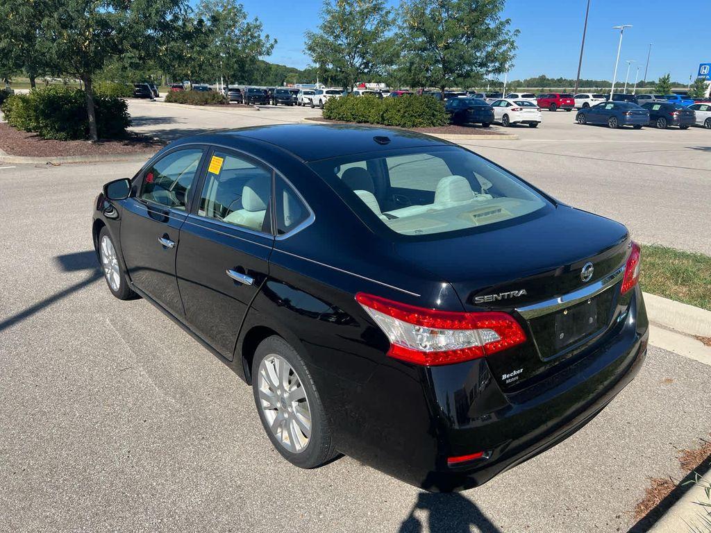 used 2013 Nissan Sentra car, priced at $8,988