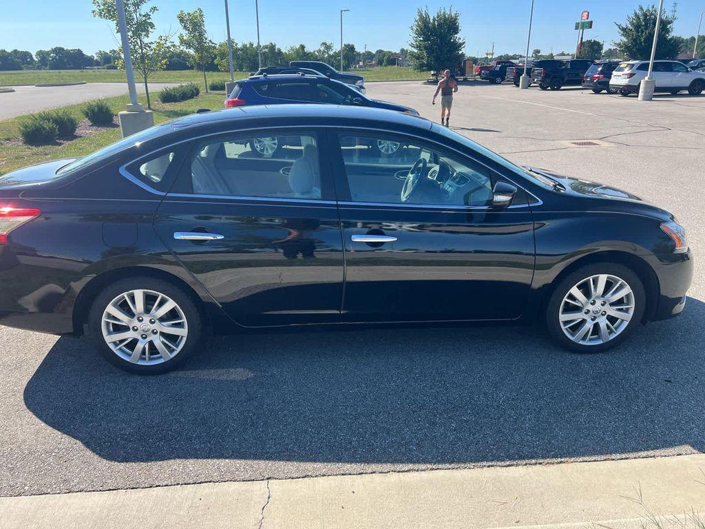 used 2013 Nissan Sentra car, priced at $8,988