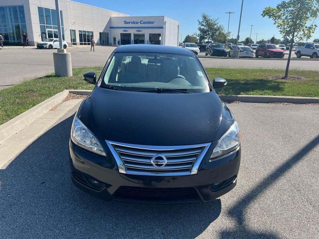 used 2013 Nissan Sentra car, priced at $8,988
