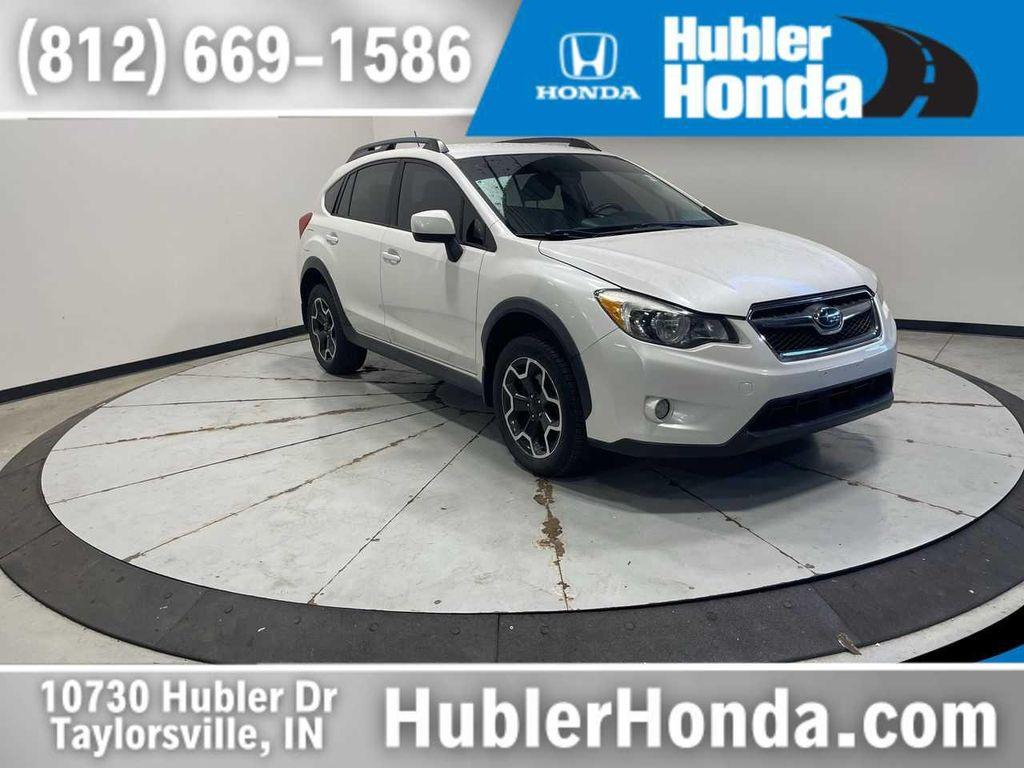 used 2014 Subaru XV Crosstrek car, priced at $12,000