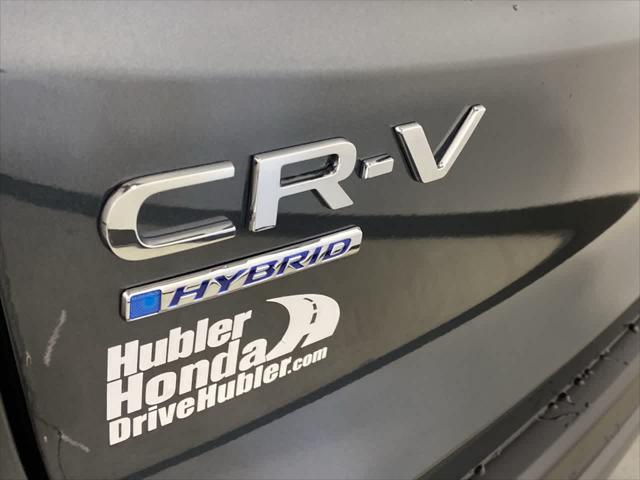 new 2025 Honda CR-V car, priced at $39,500