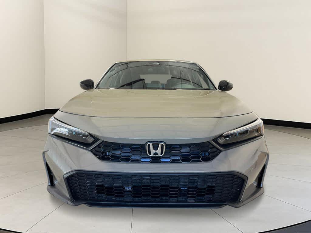 new 2026 Honda Civic car, priced at $28,445