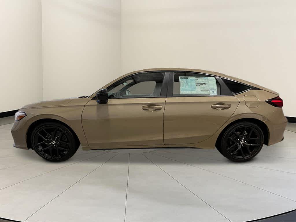 new 2026 Honda Civic car, priced at $28,445