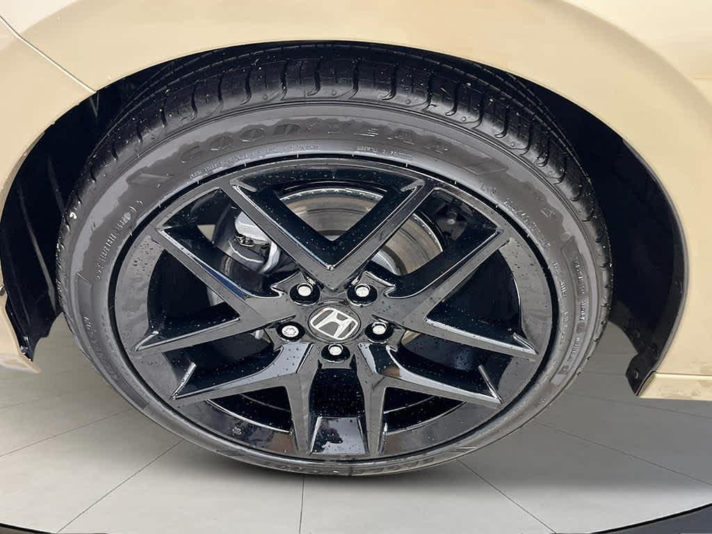 new 2026 Honda Civic car, priced at $28,445