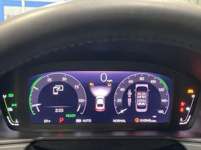 used 2024 Honda Accord Hybrid car, priced at $34,998