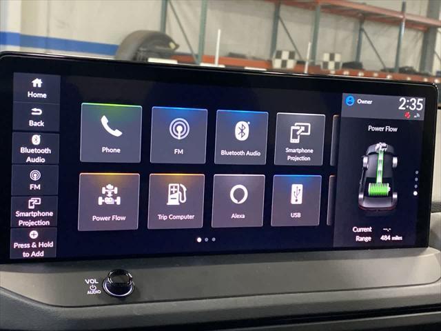 used 2024 Honda Accord Hybrid car, priced at $34,998