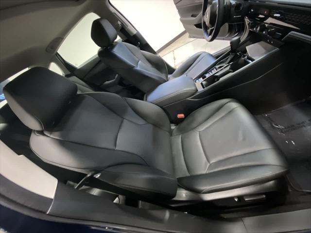 used 2024 Honda Accord Hybrid car, priced at $34,998