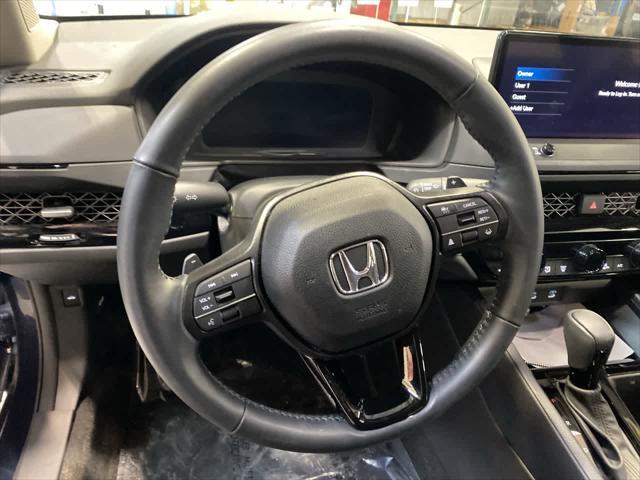 used 2024 Honda Accord Hybrid car, priced at $34,998
