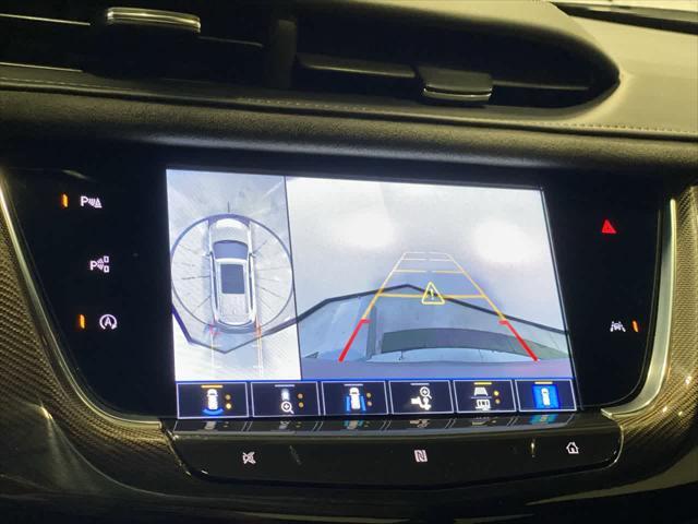 used 2021 Cadillac XT6 car, priced at $31,449