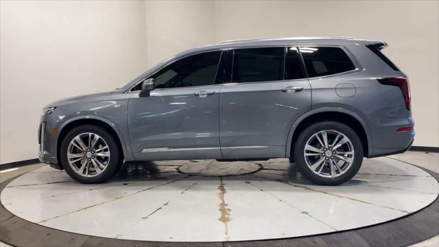 used 2021 Cadillac XT6 car, priced at $31,449