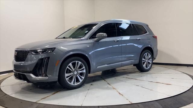 used 2021 Cadillac XT6 car, priced at $31,449