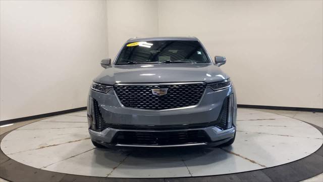 used 2021 Cadillac XT6 car, priced at $31,449