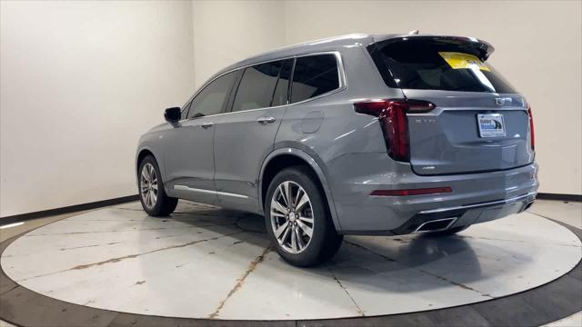 used 2021 Cadillac XT6 car, priced at $31,449
