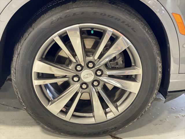 used 2021 Cadillac XT6 car, priced at $31,449