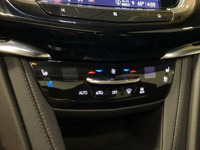used 2021 Cadillac XT6 car, priced at $31,449