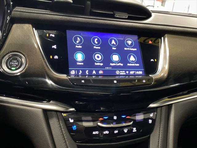 used 2021 Cadillac XT6 car, priced at $31,449