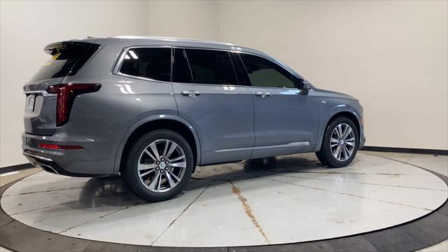used 2021 Cadillac XT6 car, priced at $31,449