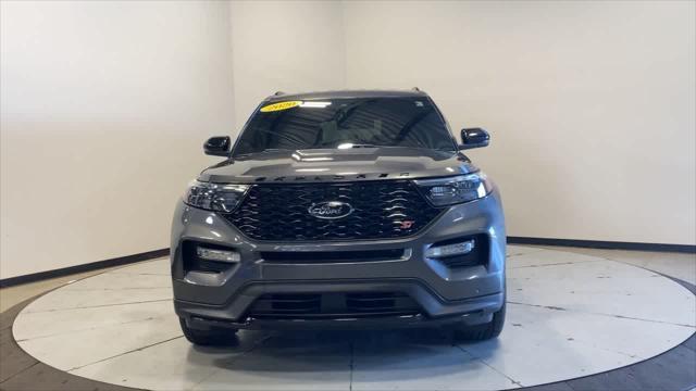 used 2020 Ford Explorer car, priced at $29,900