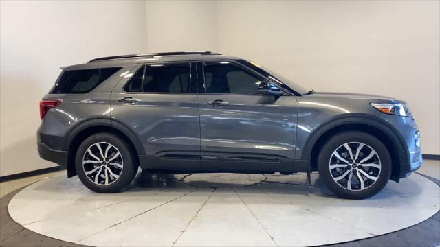 used 2020 Ford Explorer car, priced at $29,900