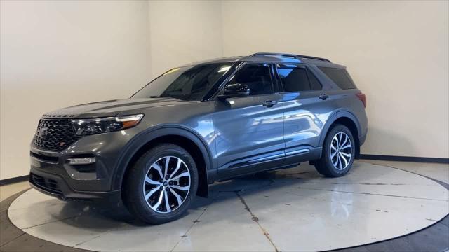 used 2020 Ford Explorer car, priced at $29,900