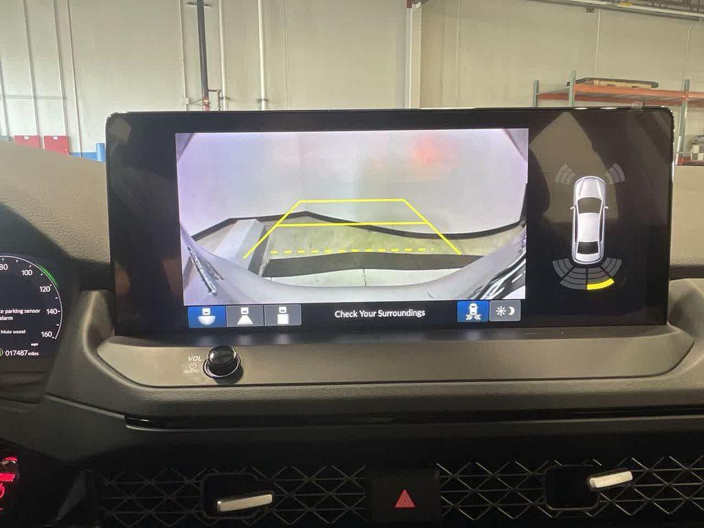 used 2023 Honda Accord Hybrid car, priced at $31,416