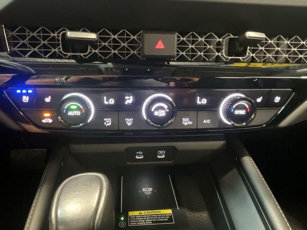 used 2023 Honda Accord Hybrid car, priced at $31,416