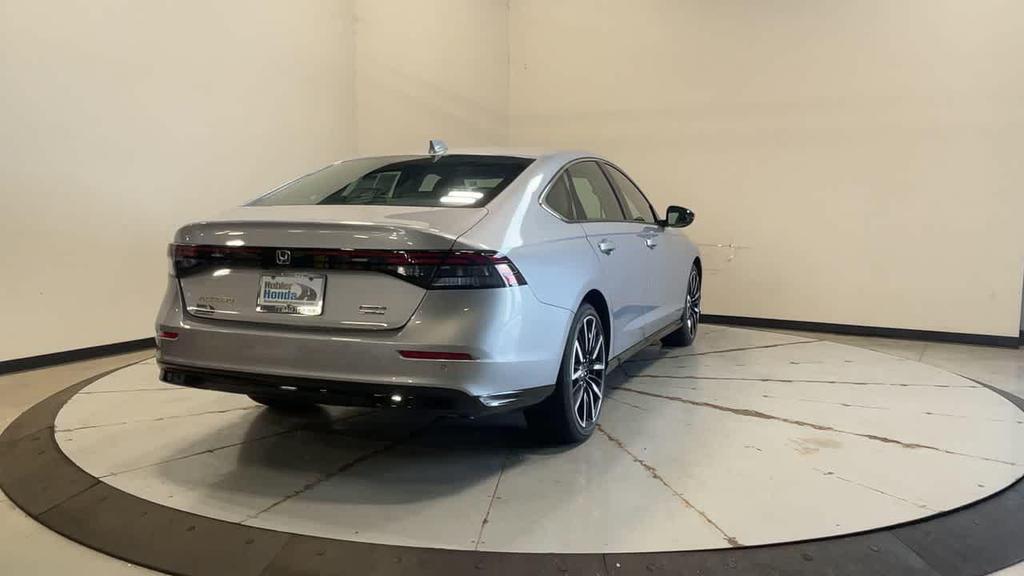 used 2023 Honda Accord Hybrid car, priced at $31,416