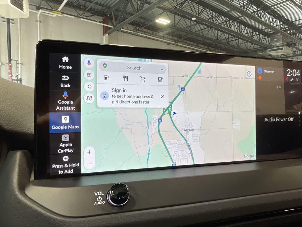 used 2023 Honda Accord Hybrid car, priced at $31,416